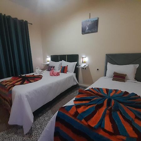 Hotel Mentaga Taroudant Exterior foto