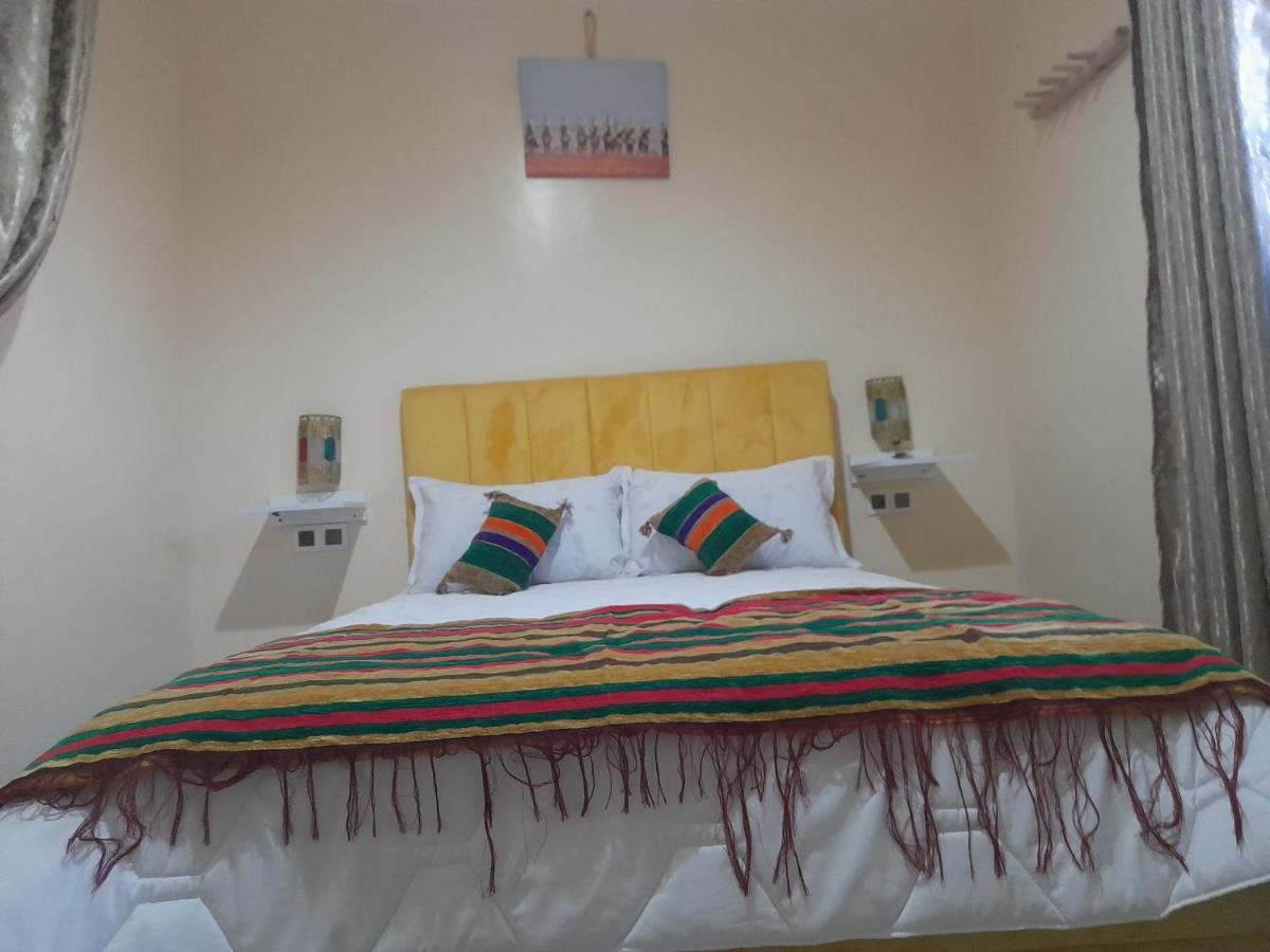 Hotel Mentaga Taroudant Exterior foto