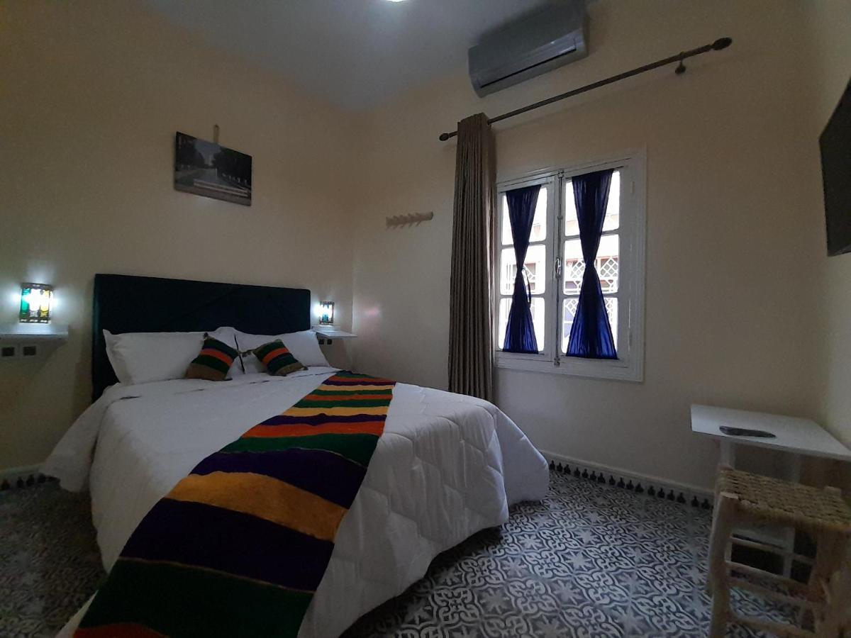 Hotel Mentaga Taroudant Exterior foto