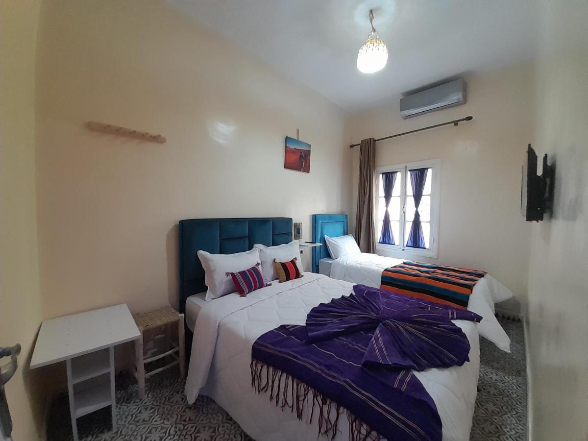 Hotel Mentaga Taroudant Exterior foto