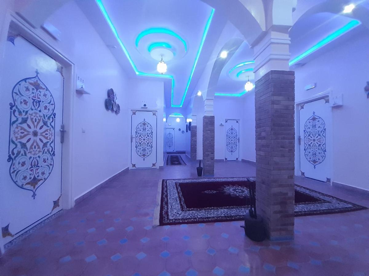 Hotel Mentaga Taroudant Exterior foto