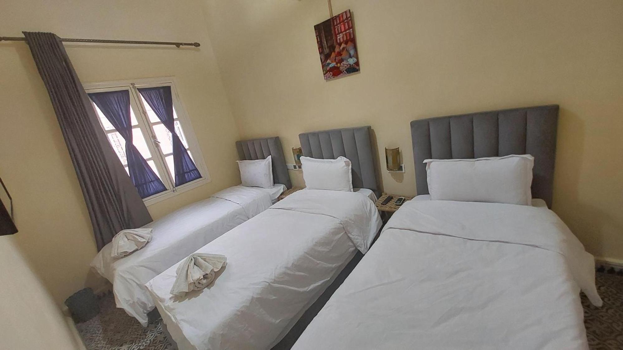 Hotel Mentaga Taroudant Exterior foto