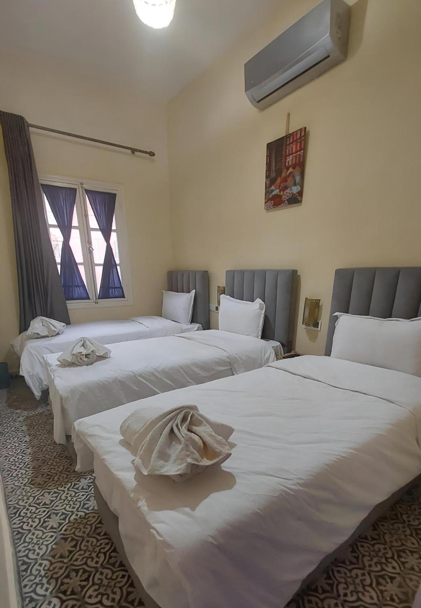 Hotel Mentaga Taroudant Exterior foto